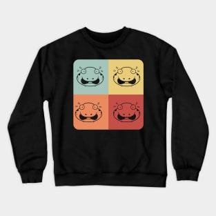 Funny salamander Crewneck Sweatshirt